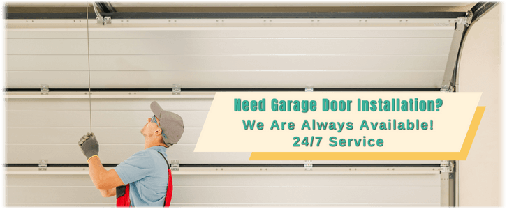 Garage Door Installation Sugar Land TX