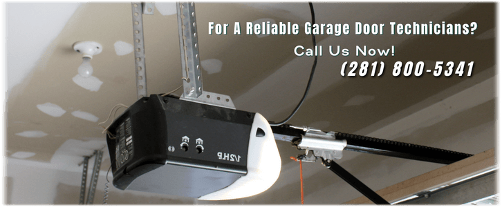 Garage Door Opener Repair and Installation in Sugar Land TX!