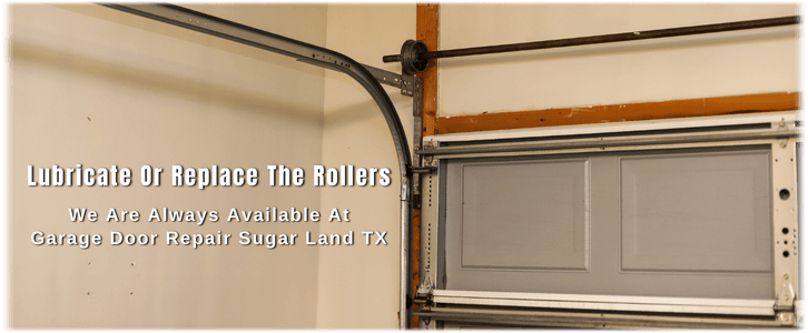 Garage Door Roller Repair Sugar Land TX